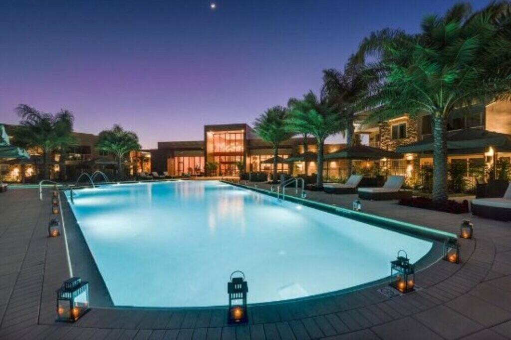Private Hot Tub Bbq Grill At Magic Village Views Orlando Exterior foto